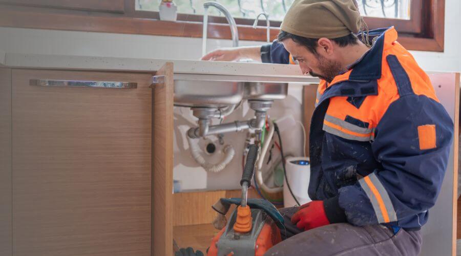Professional sewer line replacement in Concord, NH